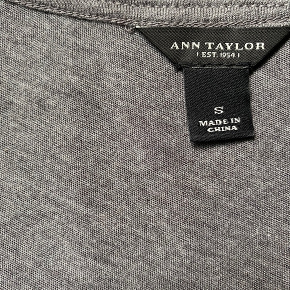 Silver sequined t-shirt - Picture 2 of 3